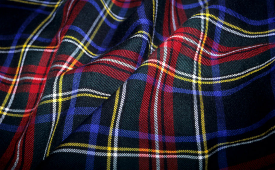 westwing-tartan-muster-mit-blau