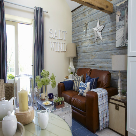 5 Tipps für den Küsten-Stil zu Hause