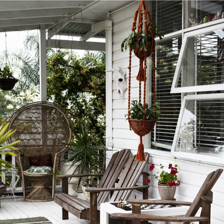 9 Regeln für ein Boho-Zuhause