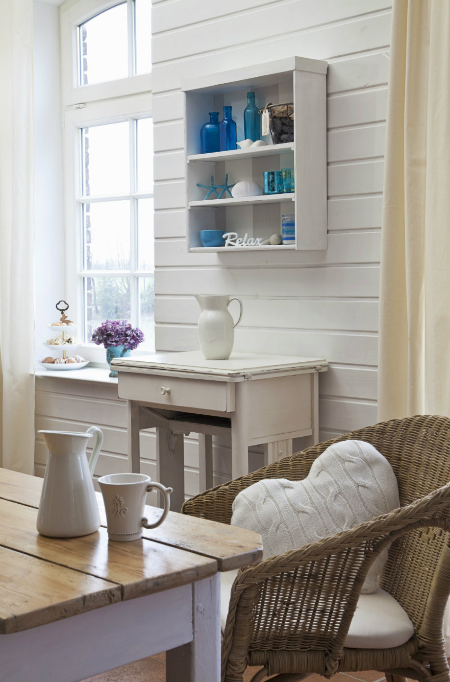 Neuer trend: shabby chic küstenstil — mehr im westwing magazin