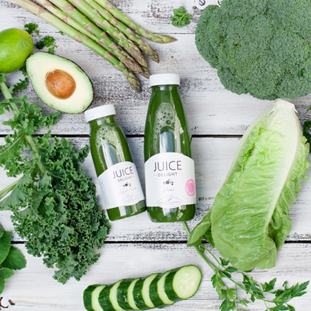 12 Fakten über Detox & Juice Cleanses