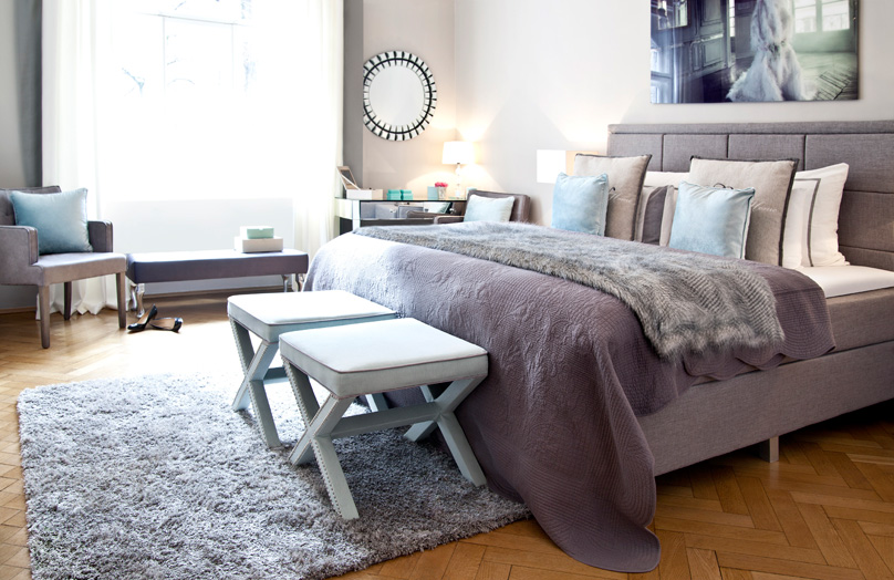 So stylen Sie Ihr Schlafzimmer