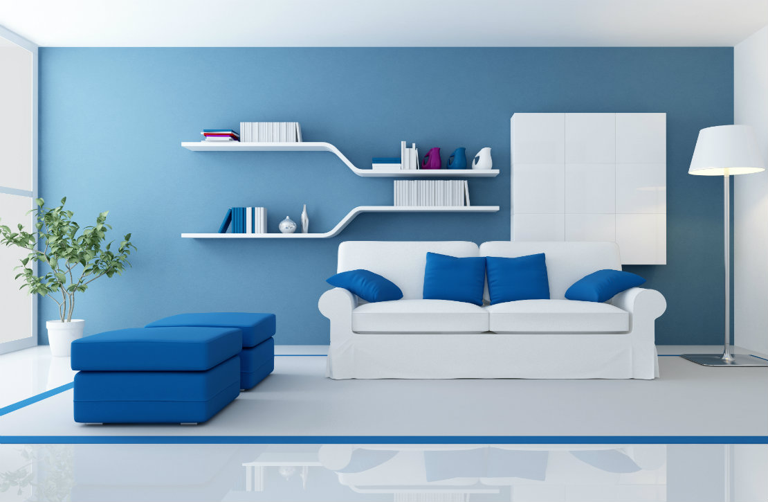 blaues-wohnzimmer