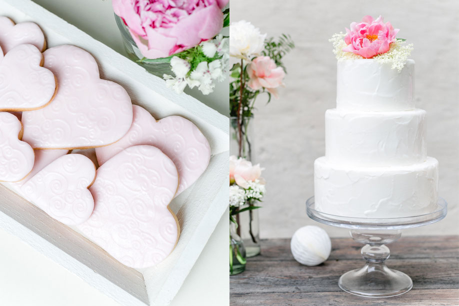 Sweet Table Torte
