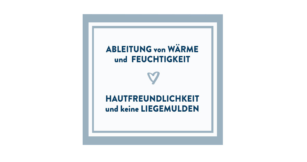 2_Positive Eigenschaften von Federkern-Matratzen