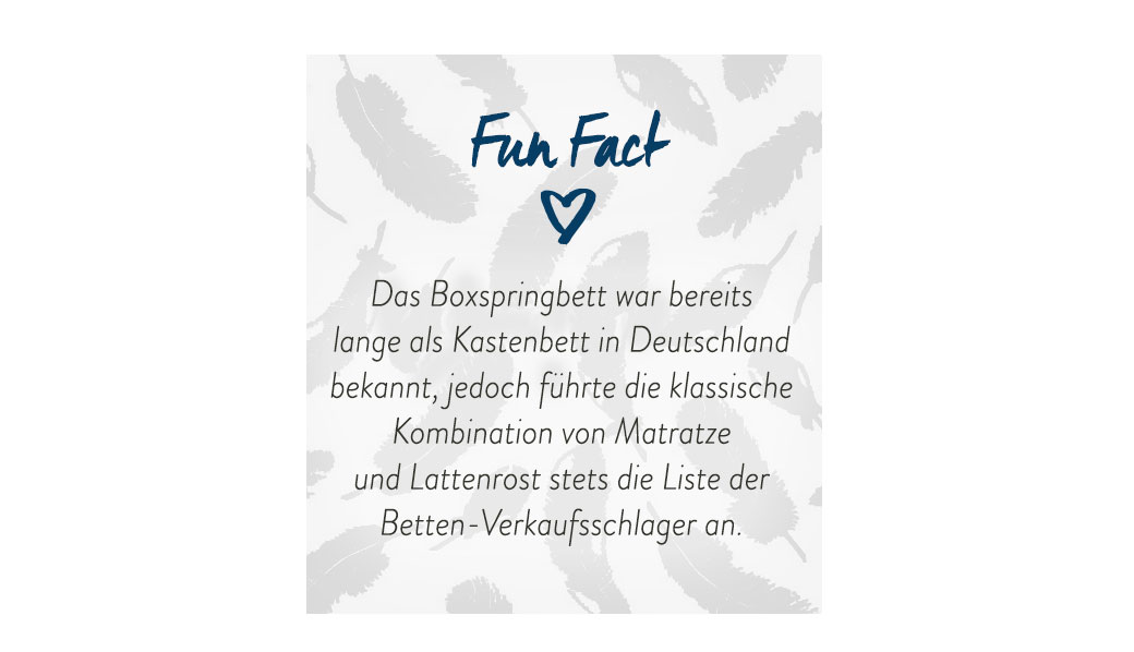 Boxspringbetten - Fun Fact_desktop