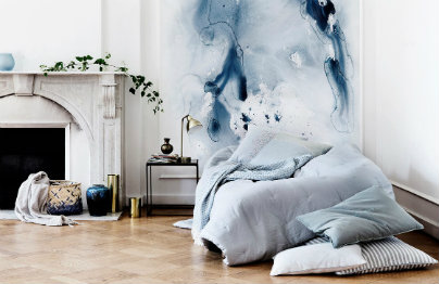 Watercolours: Trend mit Kunst-Charakter