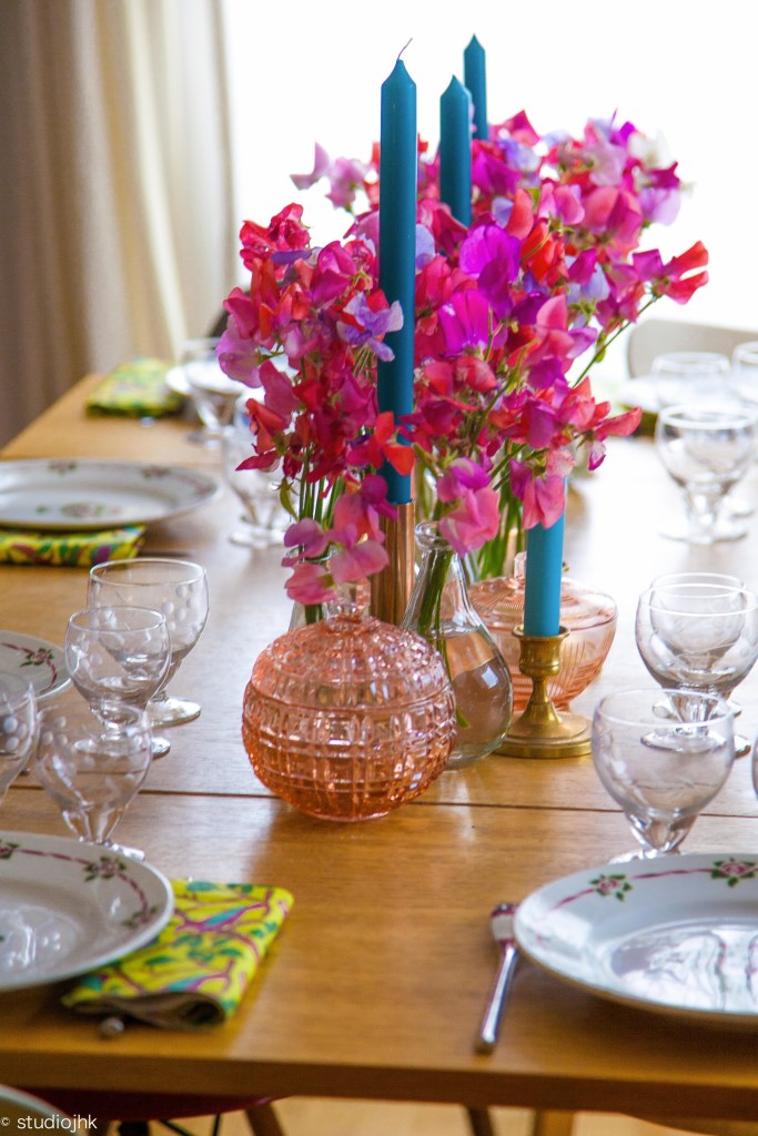 agathe-campana-pinke-blumen-als-tischdeko