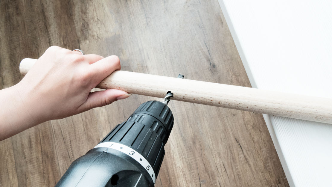 Westwing-DIY-Tipi-Bohrmaschine