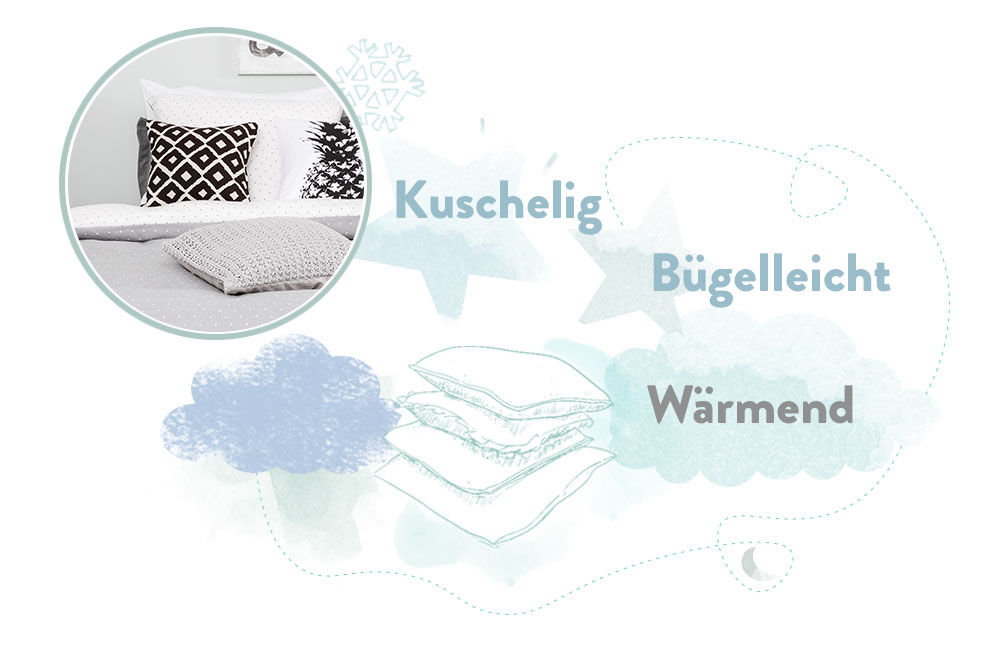 biber Bettwäsche