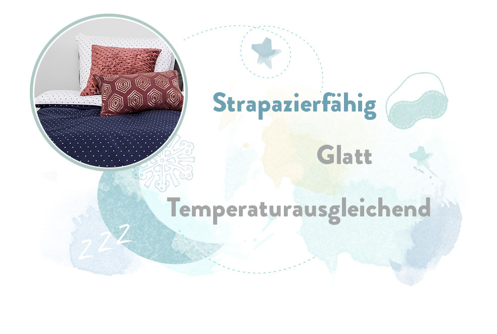 Renforce Bettwäsche