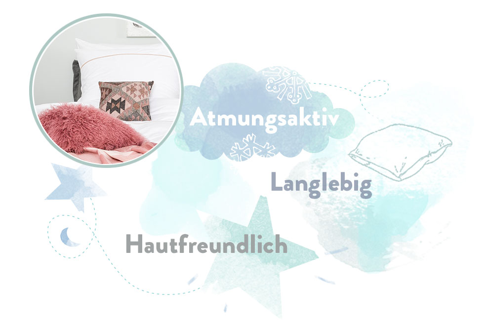 Perkal Bettwäsche