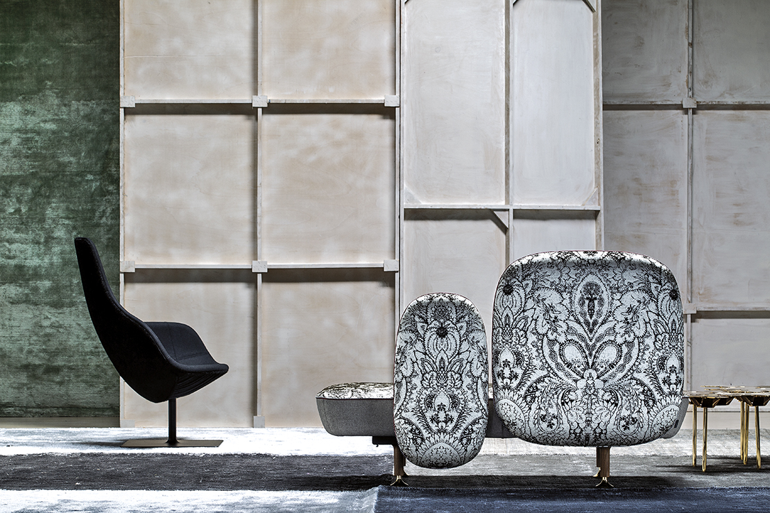 moroso-couch-schwarz-weiss-von-hinten