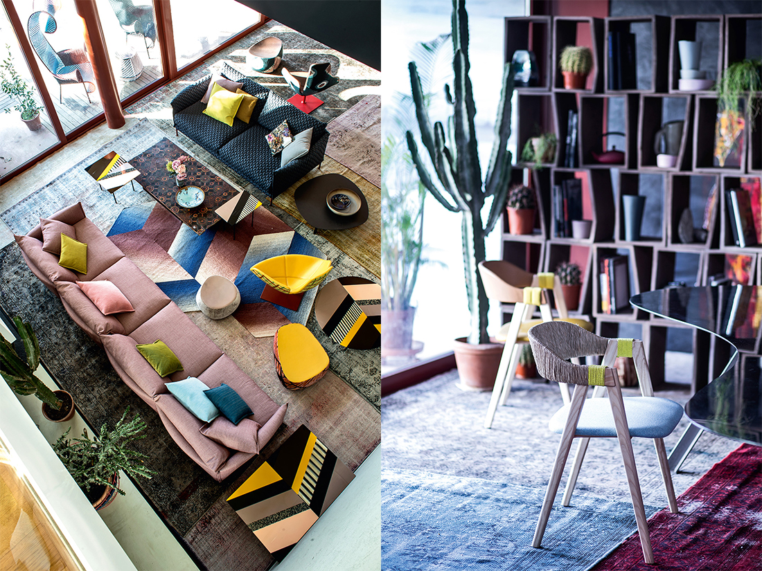 moroso-kollage-mit-couch-und-stuhl