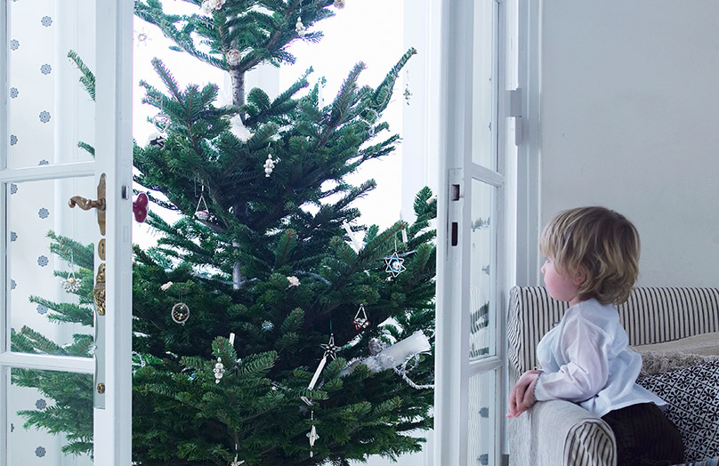 5 Dinge, die Ihre Kinder am Weihnachtsabend beschäftigen