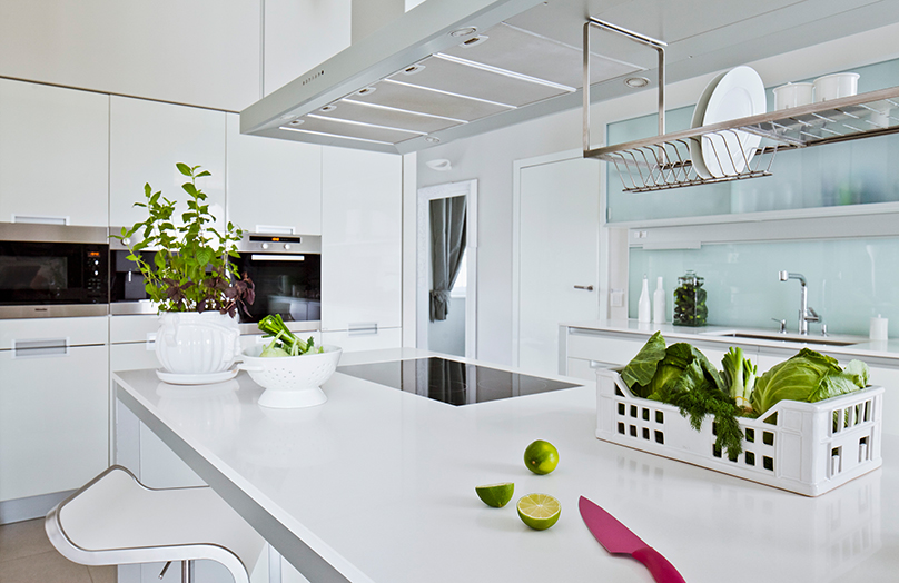 Detox your home: für ein neues Lebensgefühl daheim