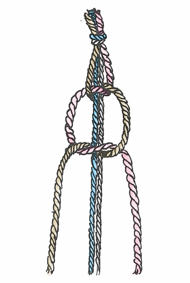 macrame-knoten-schritt-3