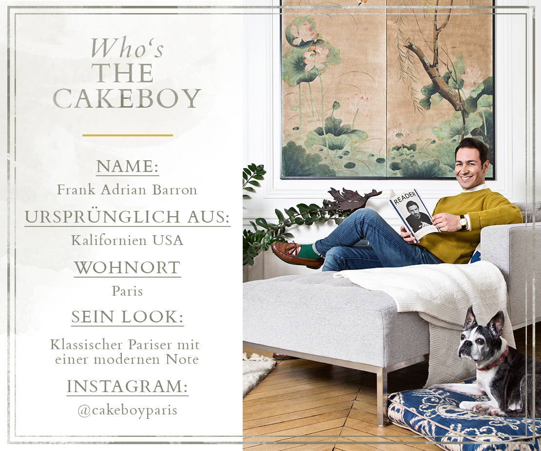 Homestory-Frank Adrian Barron -Paris-Westwing-Information