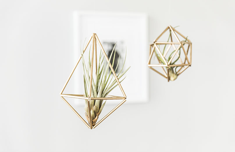 Lucky Charme: So basteln Sie Ihr DIY Himmeli