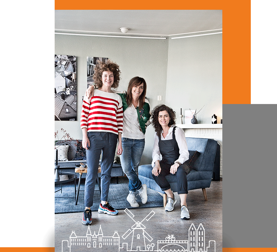 Zuiver Makeover-in-Amsterdam