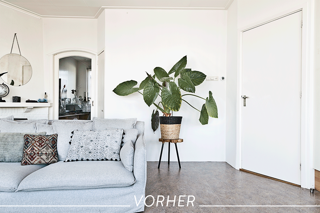 zuiver-wohnzimmer-grau-vorher