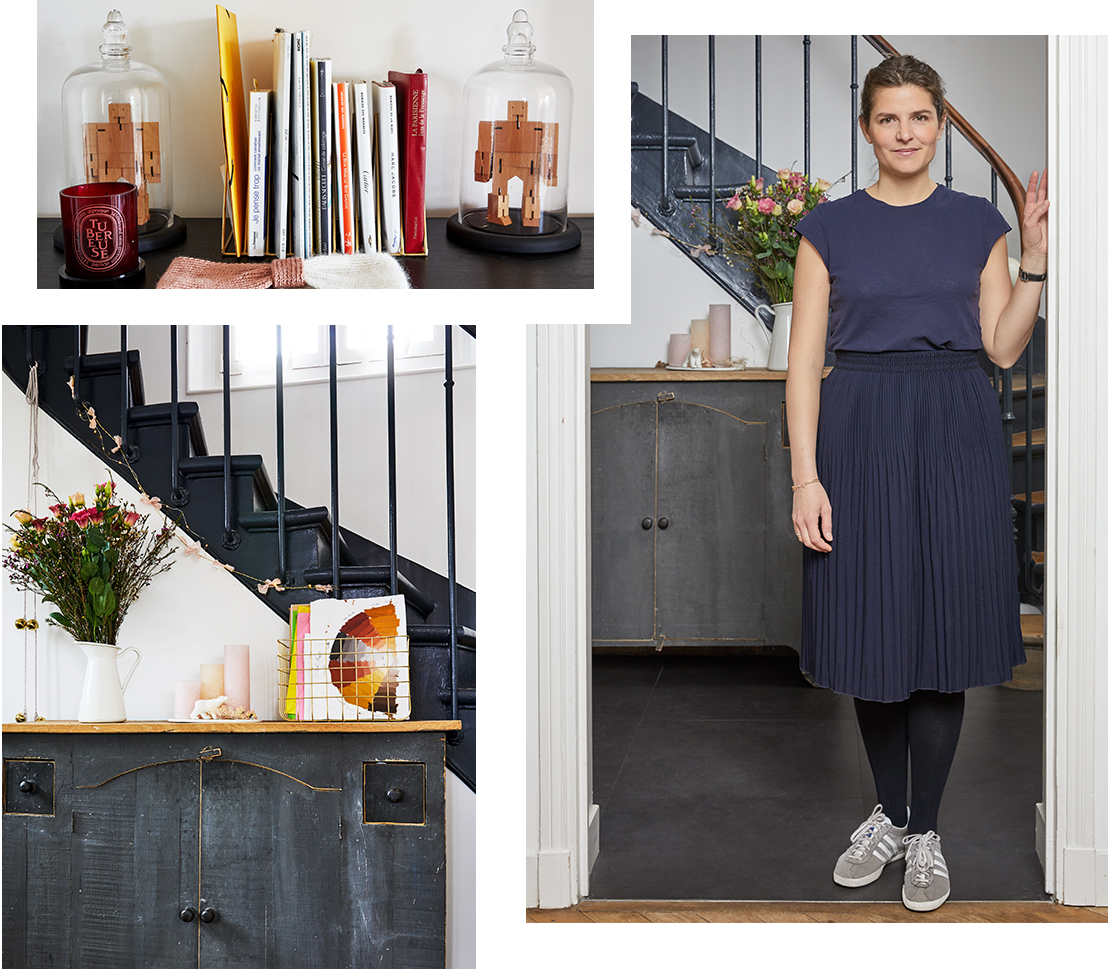 Westwing-Homestory-Olivia-Belanger-Paris-Eingang-Portrait