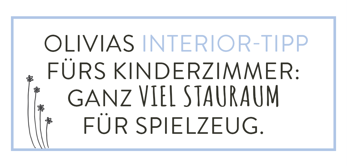 Westwing-Homestory-Olivia-Belanger-Paris-Kinderzimmer-Blau-Zitat