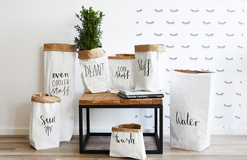 DIY Papiertüten