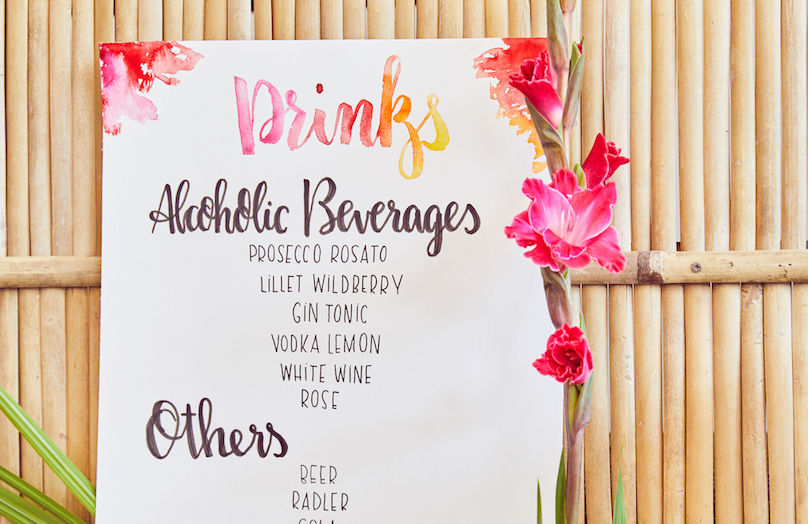 Aloha Feeling für Deine Sommerparty!