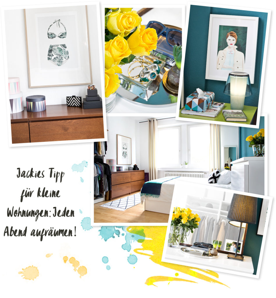 Jackie Diedam Schlafzimmer