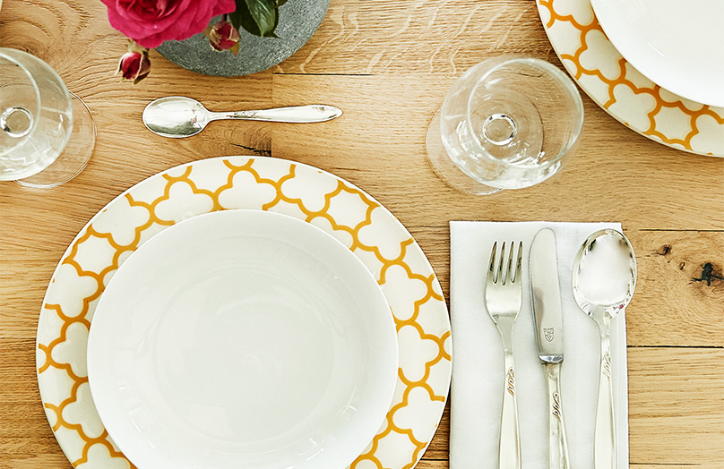 Home & Living Hacks: Neuer Glanz für Silberbesteck