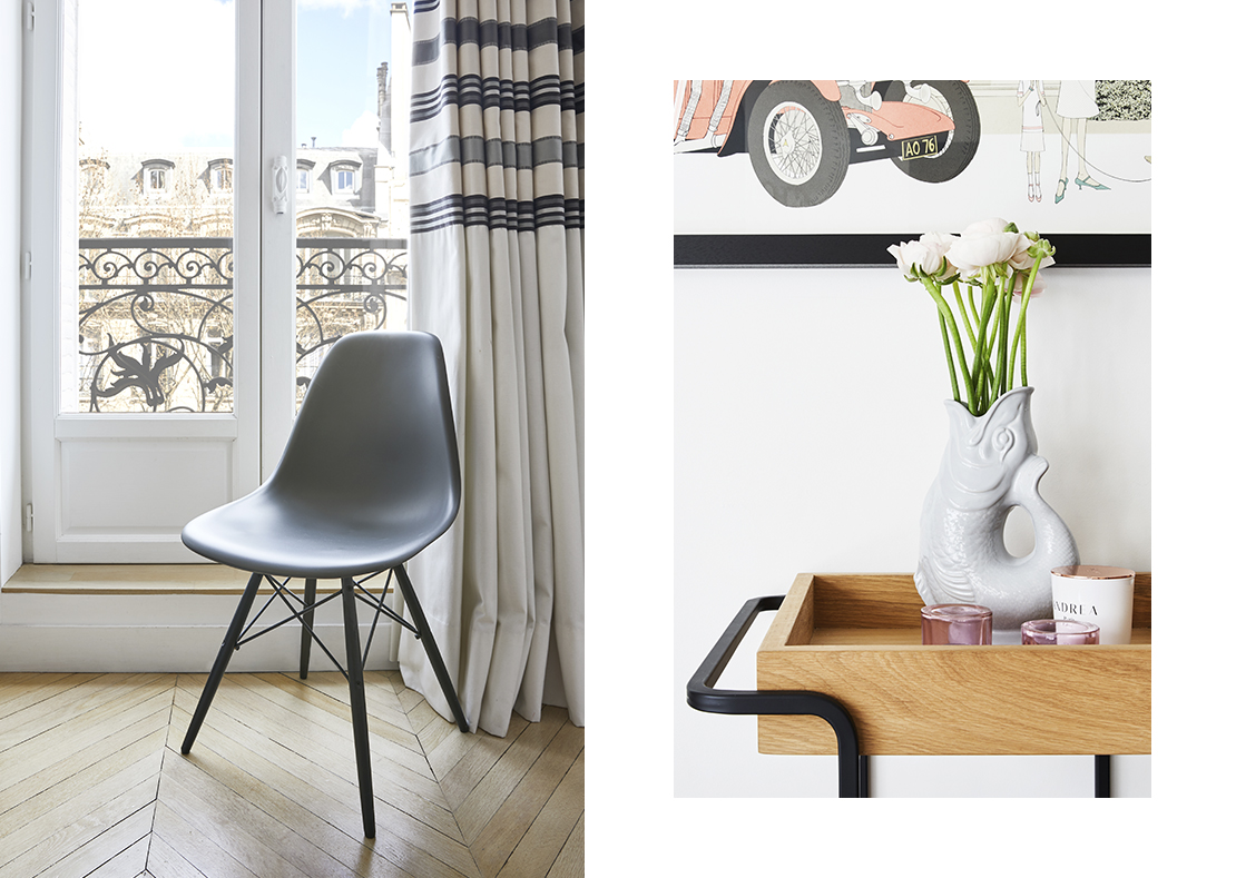 Westwing-Homestory-Paris-Lorna-Aubouin-Diningroom-Eames-Flur