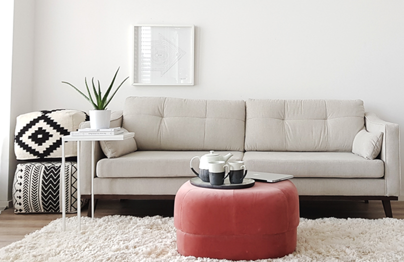 How to: mehr Sitzmöglichkeiten ins Wohnzimmer schummeln