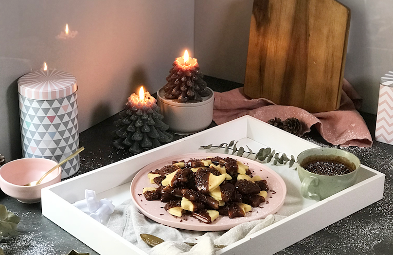 Weihnachtsplätzchen