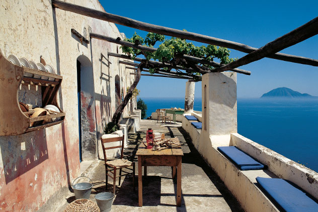terraza