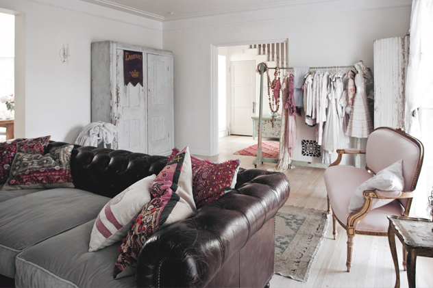 shabby-chic