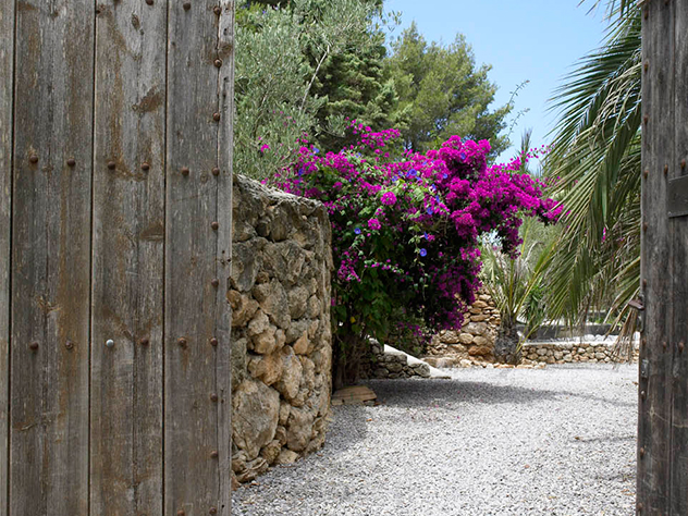 Decoración Ibiza