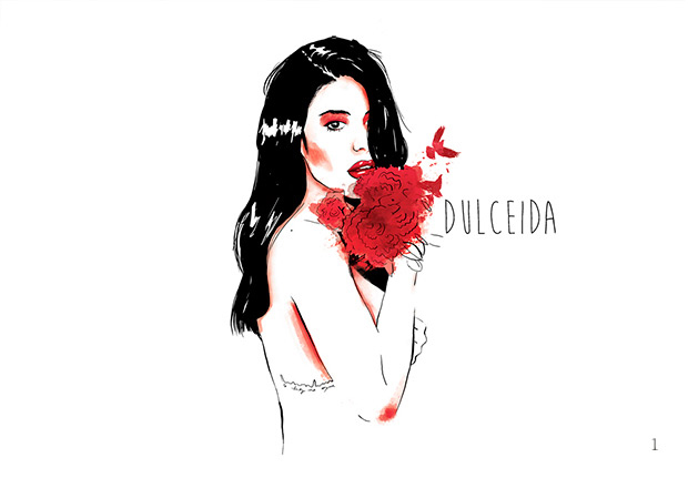 dulceida_dibujo