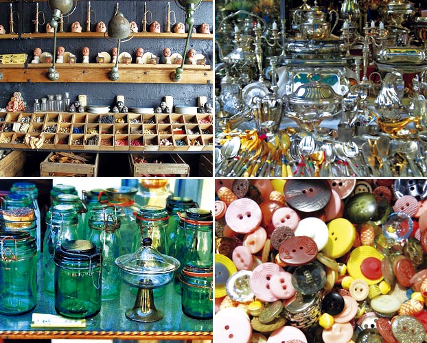 Mercadillos del mundo