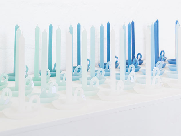 Colores velas