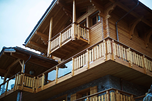 chalet_rústico