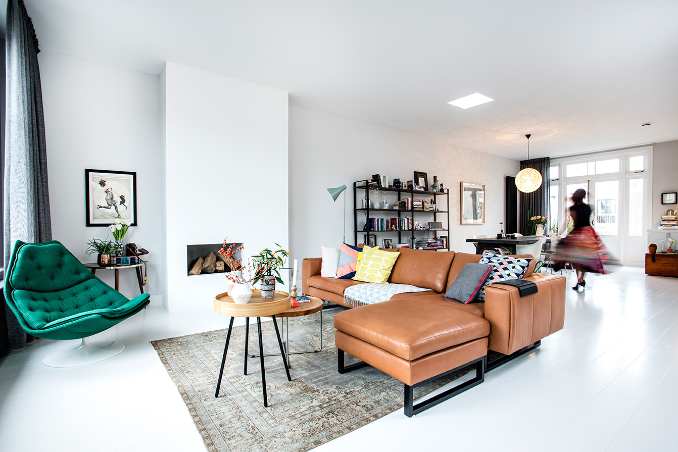 salón casa odette