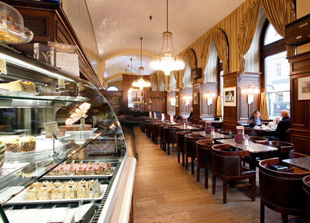 café Schwarzenberg-viena
