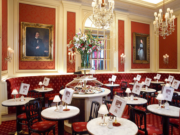 café sacher-viena