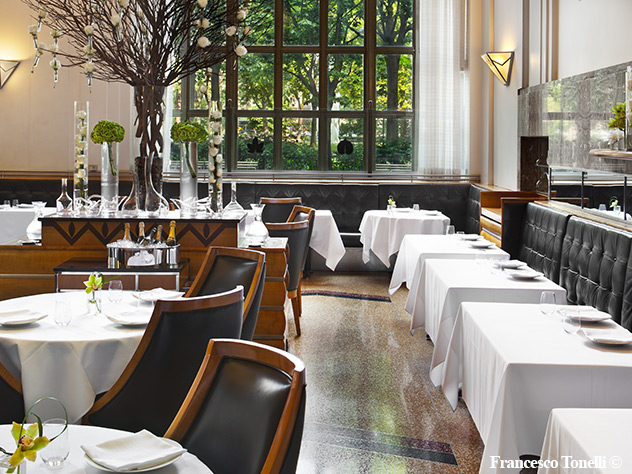 Eleven Madison Park Restaurant
