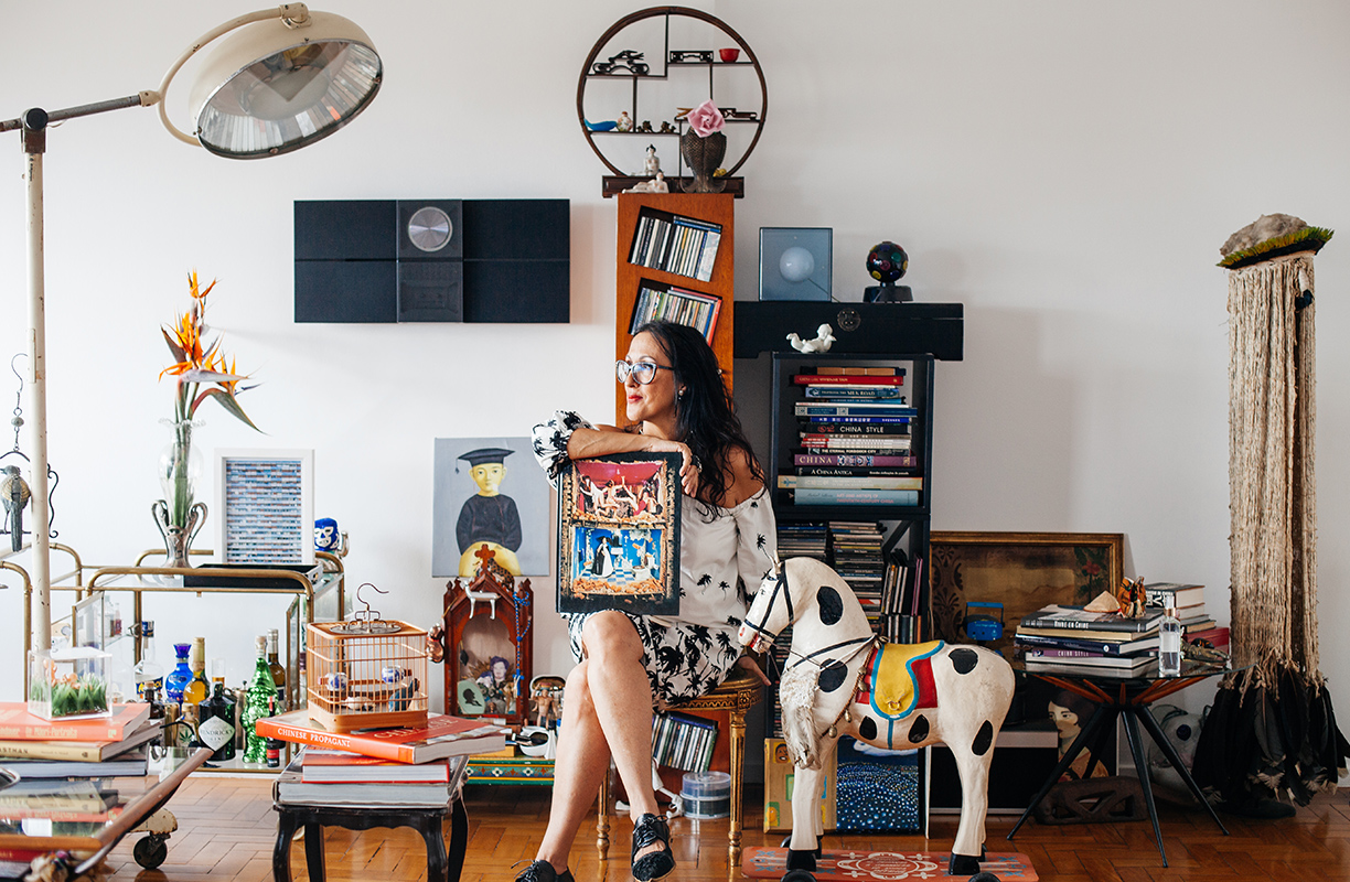 Lilly Malta, la recolectora de arte de São Paulo- WESTWING MAGAZINE 1