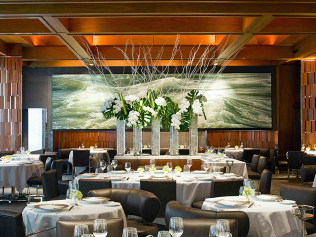 Le Bernardin Restaurant