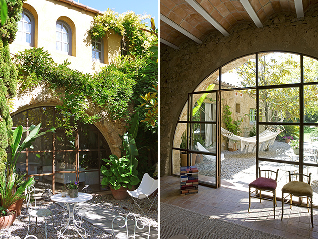 10 rincones románticos de españa westwing magazine Hotel interior Patio inspiraciones