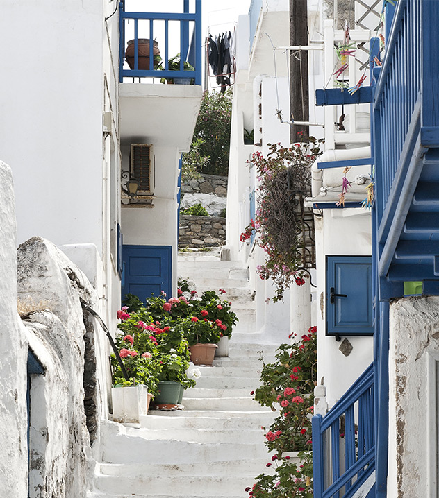 Decoración mediterránea 2