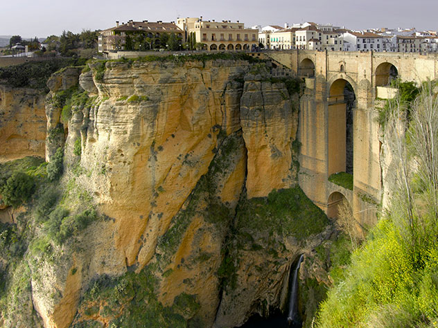 Parador de Ronda, Málaga
